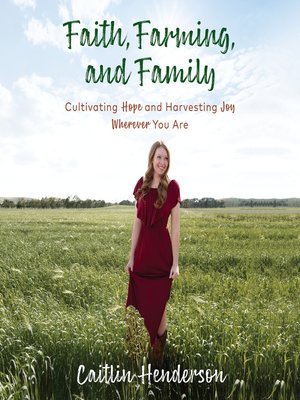 cover image of Faith, Farming, and Family
